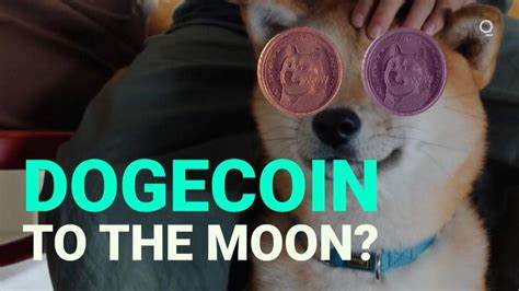Dogecoin a joke no more: 'Meme' cryptocurrency surpasses $77 billion market cap - 9News