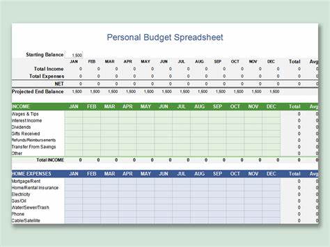 Spreadsheet Formulas for Personal Finance