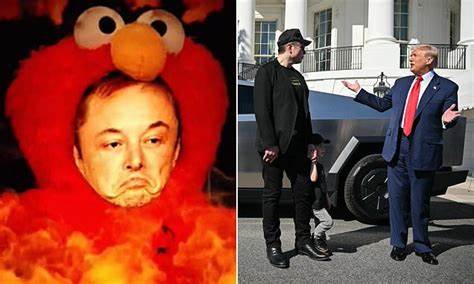 Elon Musk memes sweep internet as tycoon announces shock departure from DOGE