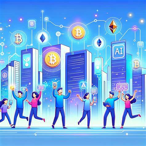 3 AI Altcoins Set to 5X as Sector Leads Crypto Growth Surge - CoinGape