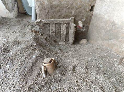 New Pompeii Excavations Reveal How One Family Tried to Save Themselves