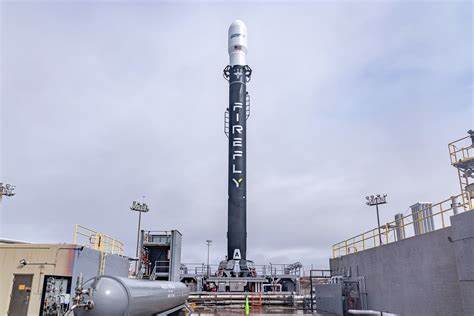 Firefly's rocket suffers one of the strangest launch failures we've ever seen
