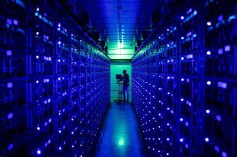 Bitcoin Mining Council debuts as critics blast carbon footprint - Al Jazeera English
