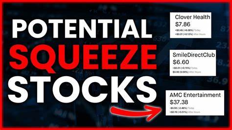3 Short-Squeeze Stocks Ready to Rocket Past the Bears - Yahoo Finance