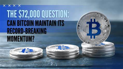 Can Bitcoin Maintain Its Upward Momentum After Recent Gains? - cryptonewsbytes.com