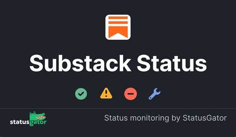 Substack Is Down
