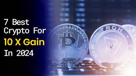 7 Best Crypto to Buy Now For 10x Gains in 2024 - - Disrupt Africa