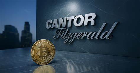 Cantor Fitzgerald Plans $3 Billion Bitcoin Venture With SoftBank, Tether, and Bitfinex
