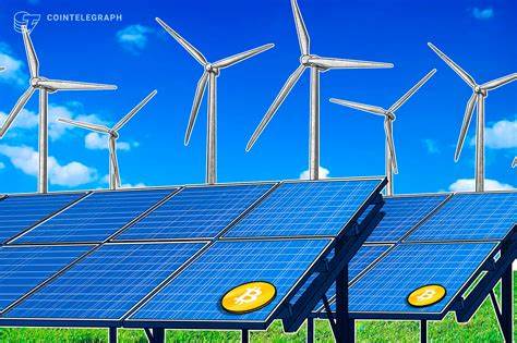 New York Pushes Bitcoin (BTC) Mining into Renewable Energy