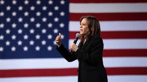 Kamala Harris wird laut US-Wahlguru die erste Präsidentin der USA