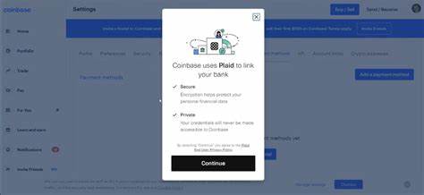 What Bank is Coinbase on Plaid?