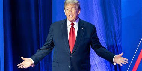 What to Expect From Trump’s Bitcoin Nashville Speech - Decrypt