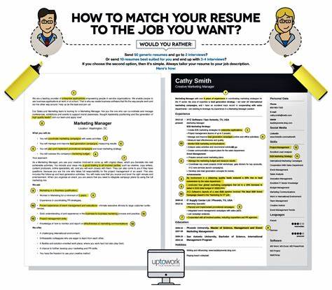 Show HN: Resume Customizer to Match Job Descriptions
