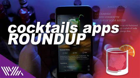 Show HN: I built an iOS app for cocktail enthusiasts