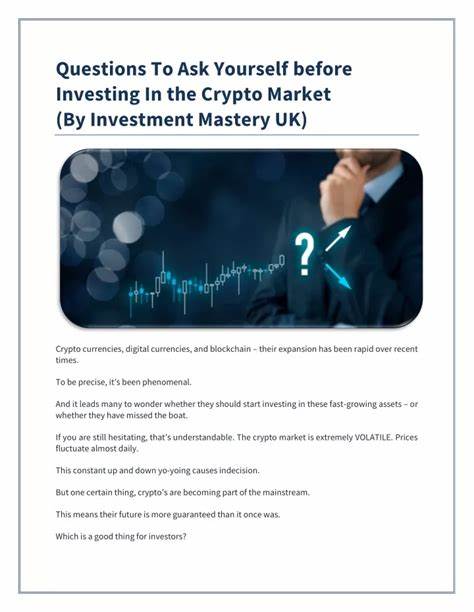 Vital Questions to Ask Before Investing in Bitcoin - The Nation Newspaper