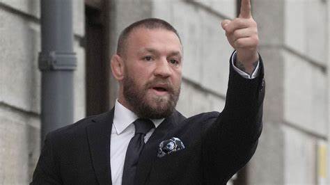 Most Irish politicians 'reject' Conor McGregor's politics - Chambers