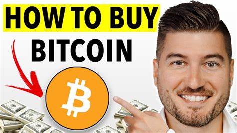 How to Buy Bitcoin: A Step-by-Step Guide