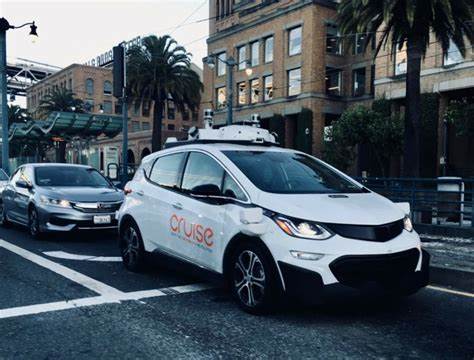 Is General Motors Company (GM) Among the Best Self-Driving Car Stocks to Buy According to Analysts?