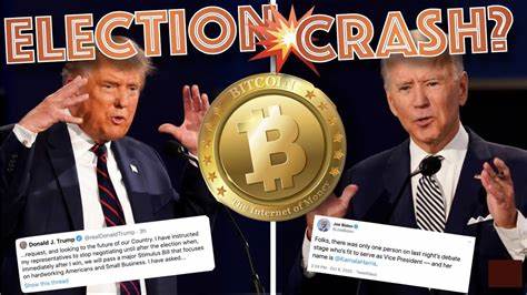 How Will the US Election Affect the Cryptocurrency Markets? - albaniandailynews.com