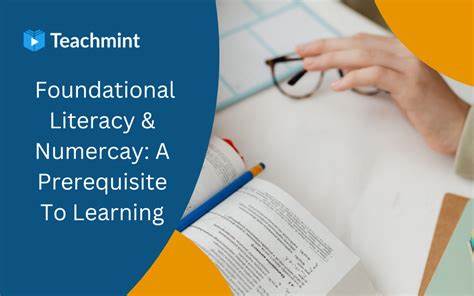 Focus on foundational literacy and numeracy to improve educational outcomes | Mint - Mint