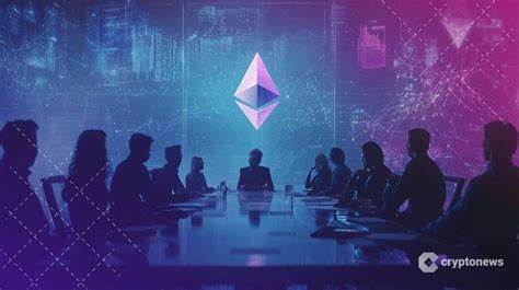 Ethereum Foundation Restructures Leadership for Future Growth