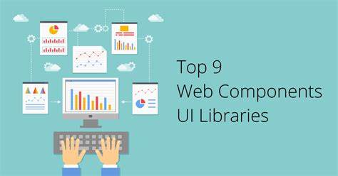 A Web Component UI library for people who love HTML