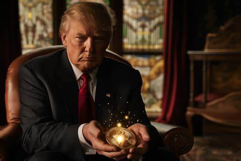 Meet The Crypto Billionaire Who Helped The Trumps Make $400 Million