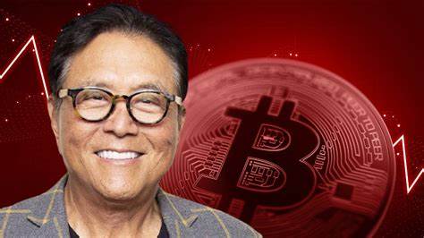 R. Kiyosaki says buy Bitcoin now as ‘all markets are crashing’ - Finbold - Finance in Bold