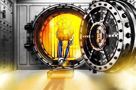 6M Bitcoin Are Secured by Shared Custody - Cointelegraph