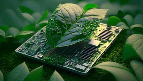 Why the green-technology race might not save the planet