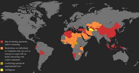 Bitcoin mining is being banned in countries across the globe—and threatening the future of crypto - Fortune
