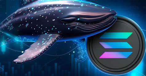 Solana Whale Activity Fuels Momentum Toward $153 Breakout