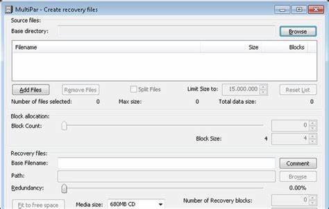 Par2cmdline v1.0.0 Released