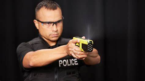 Axon Jumps On Earnings, Despite DOGE, Tariffs; New Taser Dart Coming