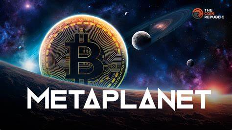 Metaplanet Acquires 696 Bitcoin for ¥10.15 Billion