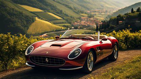 Why Ferrari N.V. (RACE) Is Surging in 2025