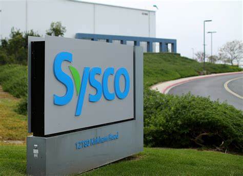 Food distributor Sysco cuts annual forecasts on weak restaurant traffic