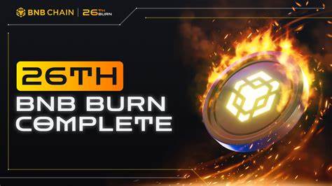 BNB Chain announces 26th Quarterly Token Burn, Removing ($636M) 2.14M BNB - CryptoTvplus