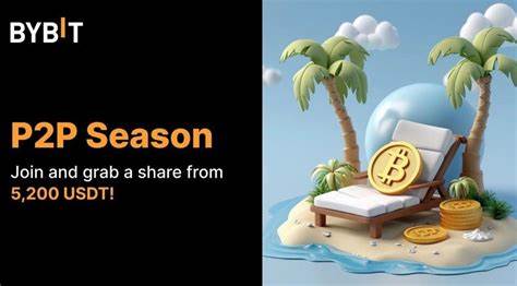 Unlock Your Chance to Win in the Bybit P2P Season from the $5,200 USDT Prize Pool - Finance Magnates
