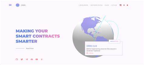 Orbs Launches TON.Vote, New DAO Governance Solution on The Open Network - U.Today