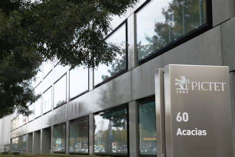 Pictet’s Client Assets Rise, Profit Falls in First Half