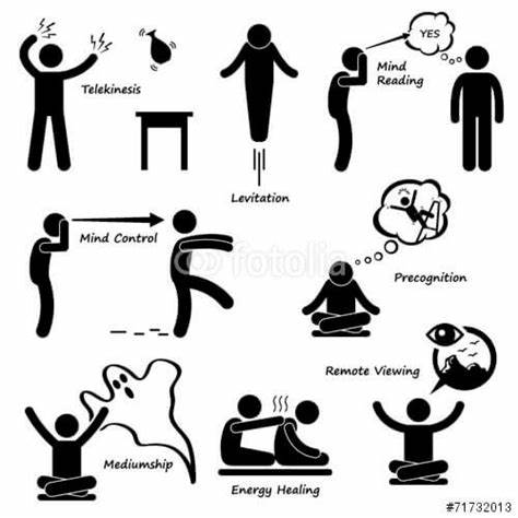 Psychokinetics