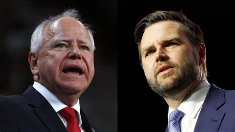 The Walz-Vance V.P. Debate Rules Are Out—and They Guarantee Chaos