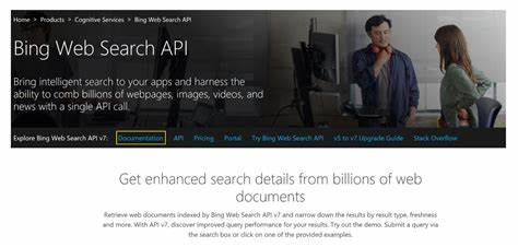 Retirement: Bing Search APIs on August 12, 2025 – End of an Era?