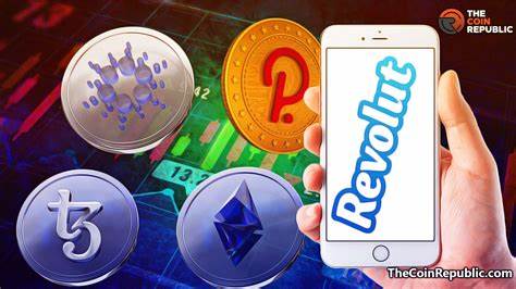 Revolut’s Crypto Staking for Four PoS Tokens including Polkadot - The Coin Republic