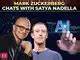 Satya Nadella says as much as 30% of Microsoft code is written by AI
