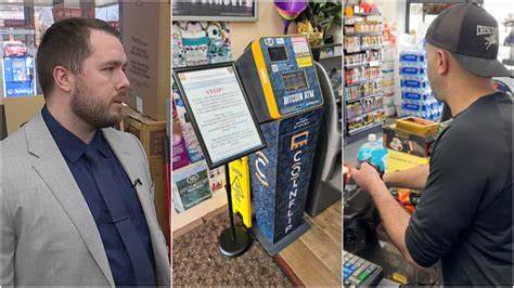 Police warn of rise in cryptocurrency ATM scams in Waterford, install large signs