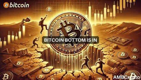 Is Bitcoin’s bottom close by? The next buy opportunity may be… - AMBCrypto News