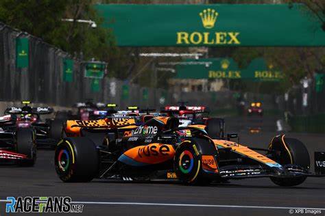 Oscar Piastri in Baku jetzt McLarens Einzelkämpfer: Allein gegen Red Bull & Ferrari