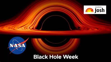 It's Black Hole Week at NASA